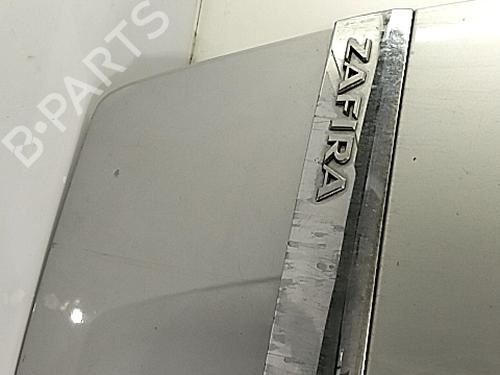 Tailgate OPEL ZAFIRA / ZAFIRA FAMILY B (A05) 1.7 CDTI (M75) | BP29500497C6 