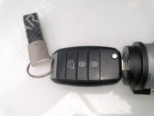 Ratlås/Tændingslås KIA RIO IV (YB, SC, FB) 1.0 T-GDI 100 | BP23940435M48 