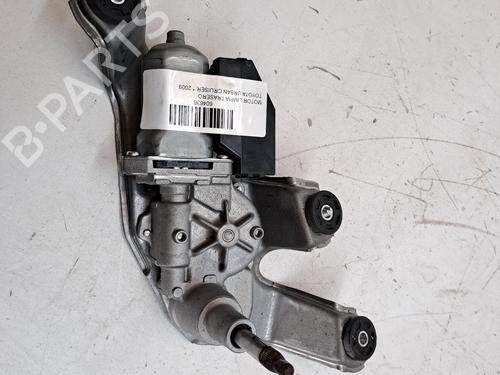 Used Rear wiper motor TOYOTA URBAN CRUISER (_P1_) 1.4 D-4D (NLP110_, NLP110R) (90 hp) 24108252