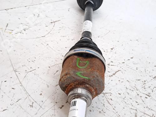 Left front driveshaft OPEL CORSA F (P2JO) 1.2 MHEV | BP27673074M38 