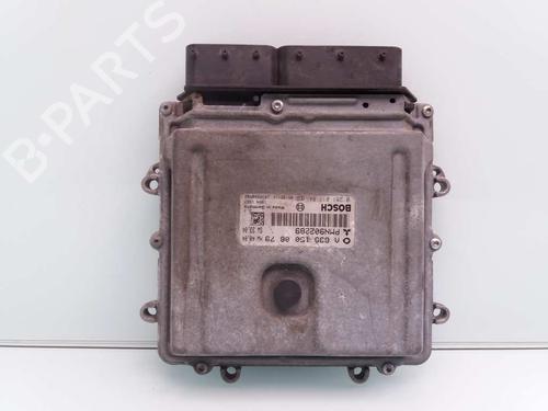 Computer motormanagement MITSUBISHI COLT VI (Z3_A, Z2_A) 1.5 DI-D (Z39A) | BP23453575M57 