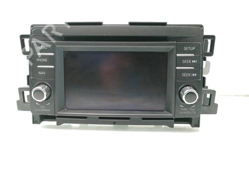 Used Radio MAZDA 6 Estate (GJ, GL) 2.2 D (150 hp) 23382279