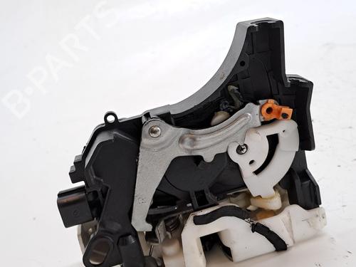Front right lock CITROËN C-CROSSER (VU_, VV_) 2.2 HDi | BP27336150C97 