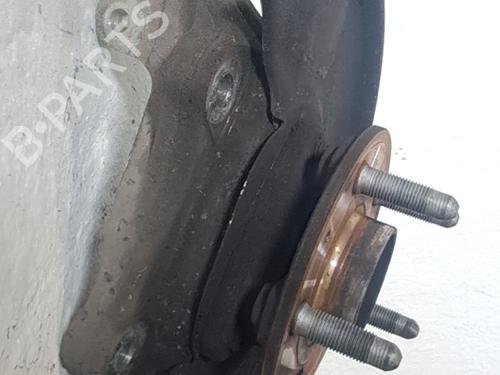 Left front steering knuckle OPEL INSIGNIA A (G09) 2.0 CDTI (68) | BP32159758M25