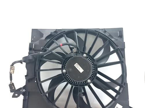 Used Radiator fan JAGUAR S-TYPE II (X200) 2.7 D (207 hp) 29556107