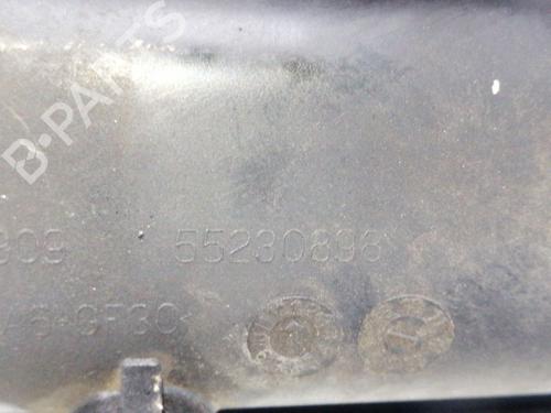 Manifold Indsugning FIAT QUBO (225_) 1.3 D Multijet (225CXB1A, 225AXB1A, 225CXB11, 225AXB11,... (75 hp) 23420038