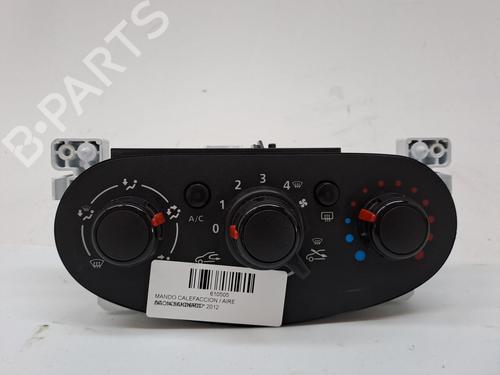 Used Climate control DACIA SANDERO II TCe 90 (B8M1, B8MA, B8AC) (90 hp) 23974855