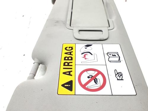 Used Right sun visor RENAULT MEGANE IV Saloon 1.3 TCe 140 (LVNB) (140 hp) 31609706