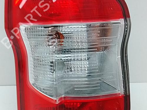 Used Left taillight Left taillight FORD TOURNEO COURIER B460 MPV 1.6 TDCi (95 hp) 36317401 36317401