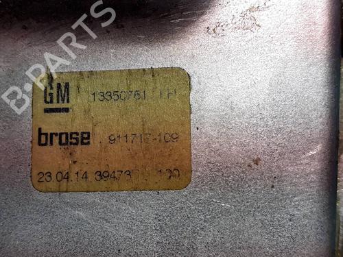 Rear left window mechanism OPEL ASTRA J Sports Tourer (P10) 1.6 CDTi (35) | BP25988952C24 