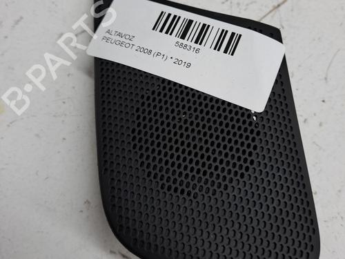 Used Speaker PEUGEOT 2008 I (CU_) 1.5 BlueHDI 100 (102 hp) 23377792