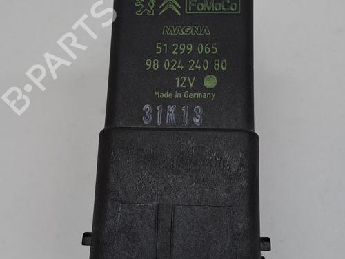 Elektronisk modul PEUGEOT 208 I (CA_, CC_) 1.6 HDi (92 hp) 24188608