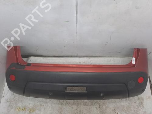 Rear bumper NISSAN QASHQAI / QASHQAI +2 I (J10, NJ10, JJ10E) 2.0 dCi All-wheel Drive | BP23364704C8 