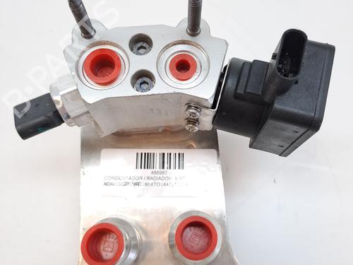 Used AC radiator MERCEDES-BENZ VITO Tourer (W447) eVITO (447.703, 447.705) (204 hp) 23362074