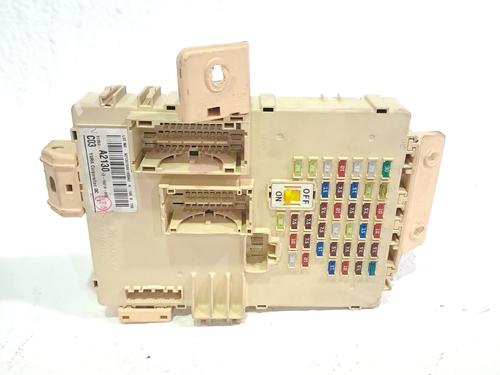 Used Fuse box KIA CEE'D (JD) 1.6 CRDi 136 (136 hp) 28108535