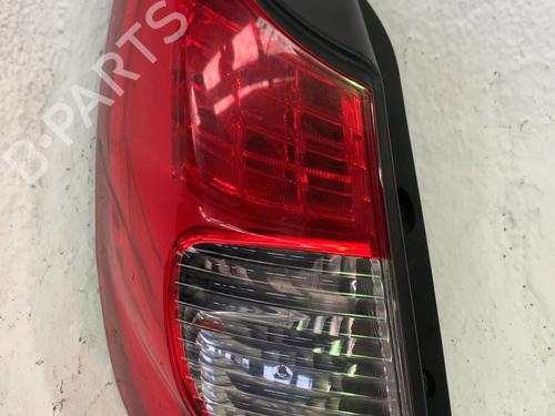 Used Left taillight Left taillight RENAULT SCÉNIC II (JM0/1_) 1.5 dCi (JM1E, JM16) (106 hp) 33768483 33768483
