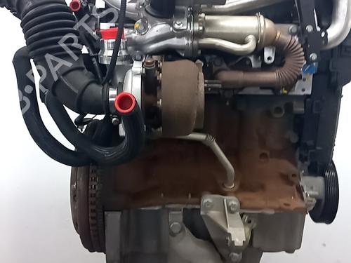 Engine RENAULT MEGANE III Hatchback (BZ0/1_, B3_) 1.5 dCi | BP36157867M1 - Image 5