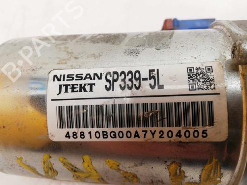 Steering pump NISSAN MICRA III (K12) 1.2 16V | BP24401924M99 