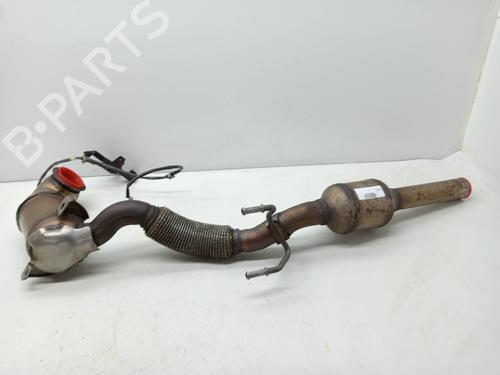 Used Catalyst SEAT IBIZA IV (6J5, 6P1) 1.2 TSI (90 hp) 23349070