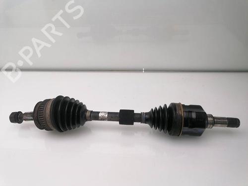 Used Left front driveshaft CHRYSLER VOYAGER / GRAND VOYAGER III (GS_, NS_) 2.5 TD (116 hp) 23940546