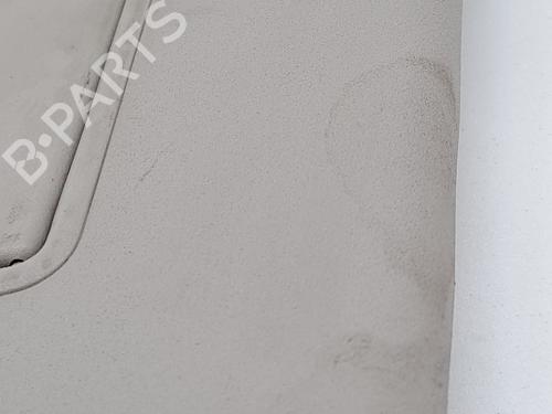 Right sun visor MAZDA 2 (DY) 1.4 CD | BP23975827I2 