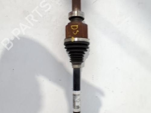 Used Right front driveshaft Right front driveshaft RENAULT KADJAR (HA_, HL_) 1.3 TCe 140 (HLNB, HLN1) (140 hp) 39740307 39740307