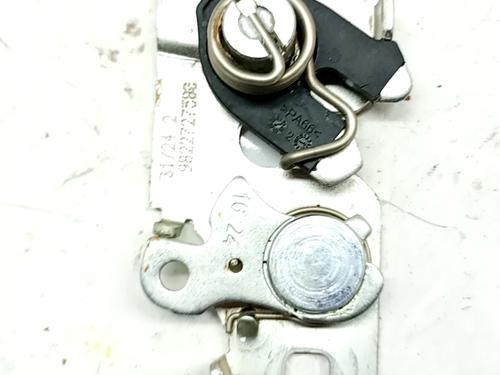 Used Hood lock OPEL CORSA F (P2JO) 1.2 Turbo Hybrid (68) (136 hp) 32042130