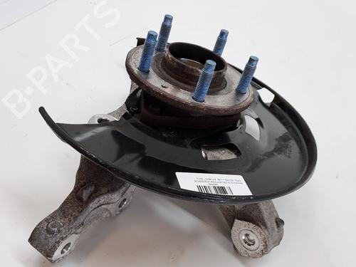 Used Left front steering knuckle OPEL ASTRA J (P10) 1.7 CDTI (68) (110 hp) 23361865