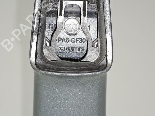 Front left exterior door handle OPEL ASTRA J (P10) 2.0 CDTI (68) | BP23975677C128 