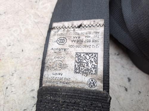 Rear right seatbelt VW GOLF VI (5K1) 2.0 TDI | BP23359487I28 