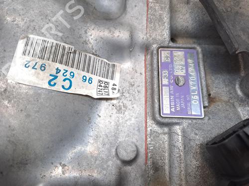 Gearbox CHEVROLET CAPTIVA (C100, C140) 2.0 D 4WD | BP23361796M3 