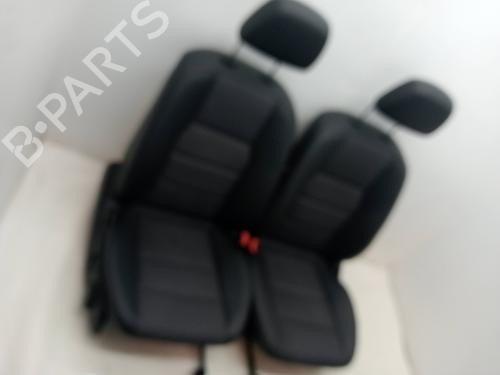 Seats set MERCEDES-BENZ C-CLASS (W204) C 200 CGI (204.048) | BP23348843C78 