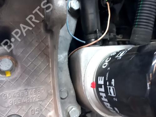 Engine LANCIA PHEDRA (179_) 2.2 JTD (179AXC1A) | BP29302687M1 
