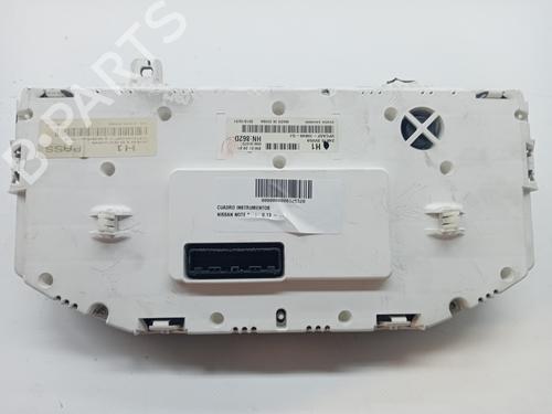 Used Instrument cluster NISSAN NOTE (E12) 1.2 DIG-S (98 hp) 23342958