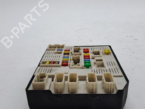 Fuse box RENAULT MEGANE III Hatchback (BZ0/1_, B3_) 1.5 dCi | BP26192279E1 