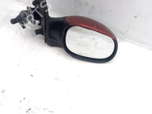 Used Right mirror Right mirror PEUGEOT 206 Hatchback (2A/C) 1.4 HDi eco 70 (68 hp) 36321493 36321493