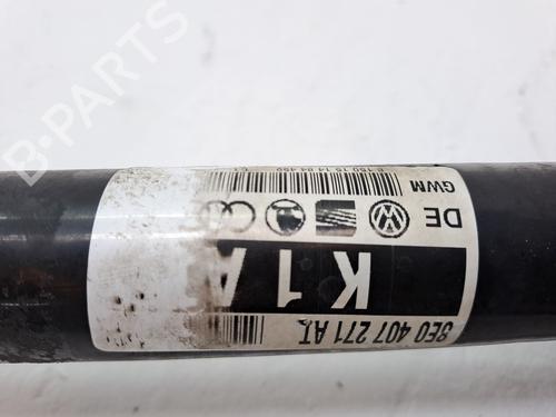 Right front driveshaft SEAT EXEO (3R2) 2.0 TDI | BP27252880M39