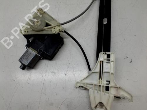 Rear right window mechanism VW POLO V (6R1, 6C1) 1.2 TSI | BP29556593C25 