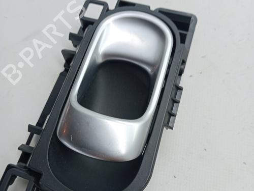 Front right interior door handle CITROËN C5 AIRCROSS (A_) 1.2 PureTech 130 (ARHNSJ) | BP23344661I14 