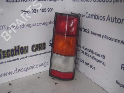 Used Right taillight RENAULT RAPID Box Body/MPV (F40_, G40_) 1.9 D (F40P, F40N, F40E) (64 hp) 25459937