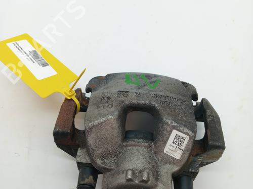 Used Right front brake caliper OPEL ASTRA K (B16) 1.2 Turbo (68) (110 hp) 23346607