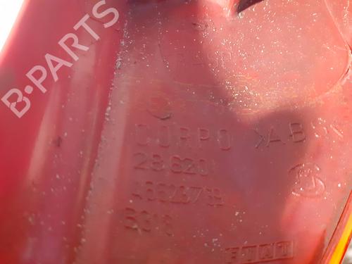 Right taillight FIAT PUNTO (188_) 1.2 60 (188.030, .050, .130, .150, .230, .250) | BP25458344C35 