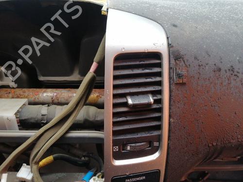 Used Air vent TOYOTA LAND CRUISER 90 (_J9_) 3.0 D-4D 4WD (KDJ90_, KDJ95_, KDJ90W, KDJ95W) (163 hp) 25304673