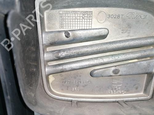 Grille SEAT CORDOBA (6L2) 1.4 TDI | BP25844741C40 