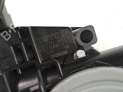 Right rear window motor TOYOTA LAND CRUISER PRADO (_J12_) 3.0 D-4D (KDJ120, KDJ125) | BP24636454E22 