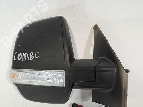 Used Right mirror OPEL COMBO Box Body/MPV (X12) 1.3 CDTI (B05) (90 hp) 23374108