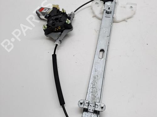 Rudehejsemekanisme Højre bagtil KIA STONIC (YB) 1.2 CVVT (84 hp) 27495017
