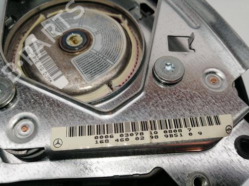 Driver airbag MERCEDES-BENZ VANEO (414) 1.7 CDI (414.700) | BP23454086C9 