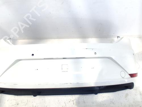 Used Rear bumper Rear bumper SEAT LEON ST (5F8) 1.4 TGI (110 hp) 36108949 36108949