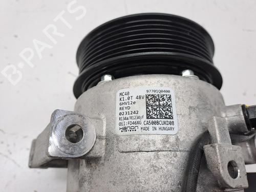 AC compressor HYUNDAI i20 III (BC3, BI3) 1.0 T-GDI | BP24108171M34 